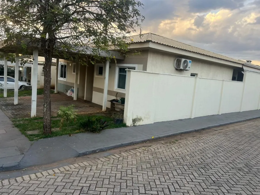 Casa em Condomínio Fechado | 2 Quartos | Área Gourmet | Lazer Completo? Destaque...