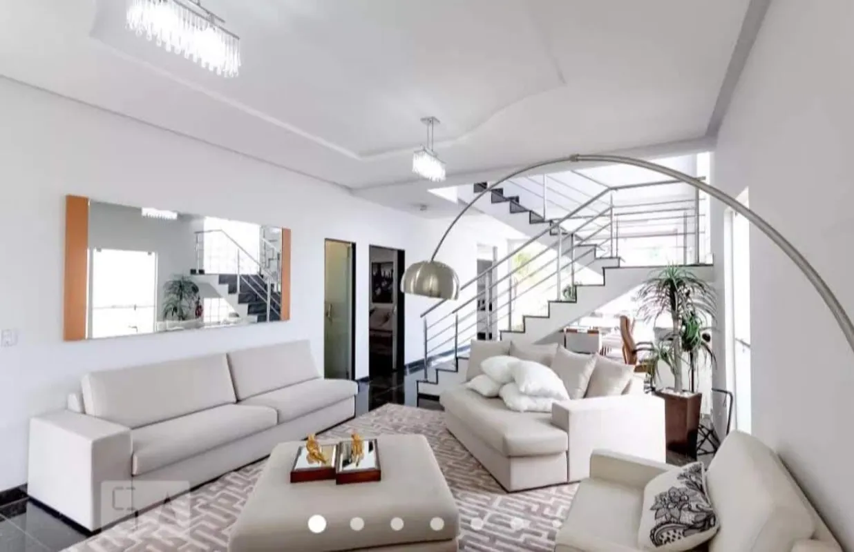 SOBRADO À VENDA NO PORTAL DO SOL 1 | 4 SUÍTES | PISCINA AQUECIDA | LOTE 508m²imó...