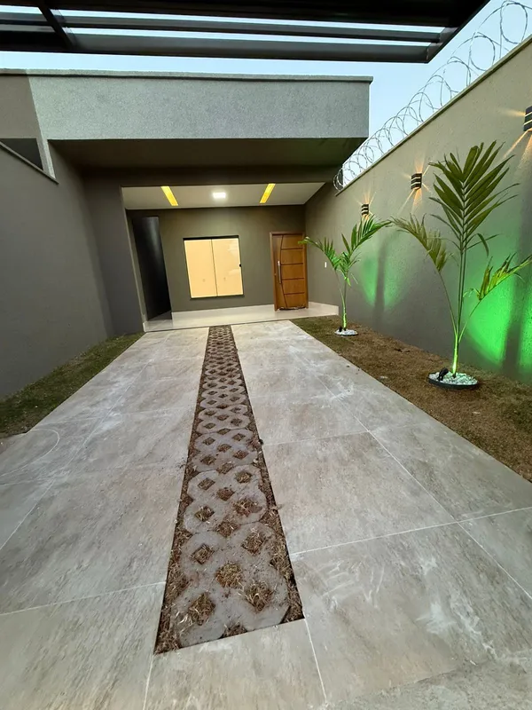  casa ?? Nova 03 qts 103 mts área construída área total terreno 150mts ótima loc...