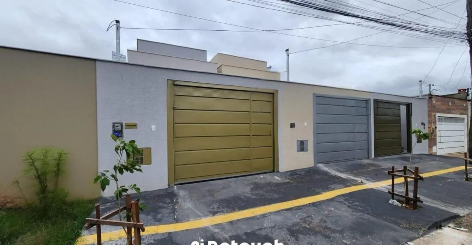 Venda Casa PQ. JOÃO BRAZ- Casa nova- 3 quartos sendo 1 suite- Sala, cozinha, áre...