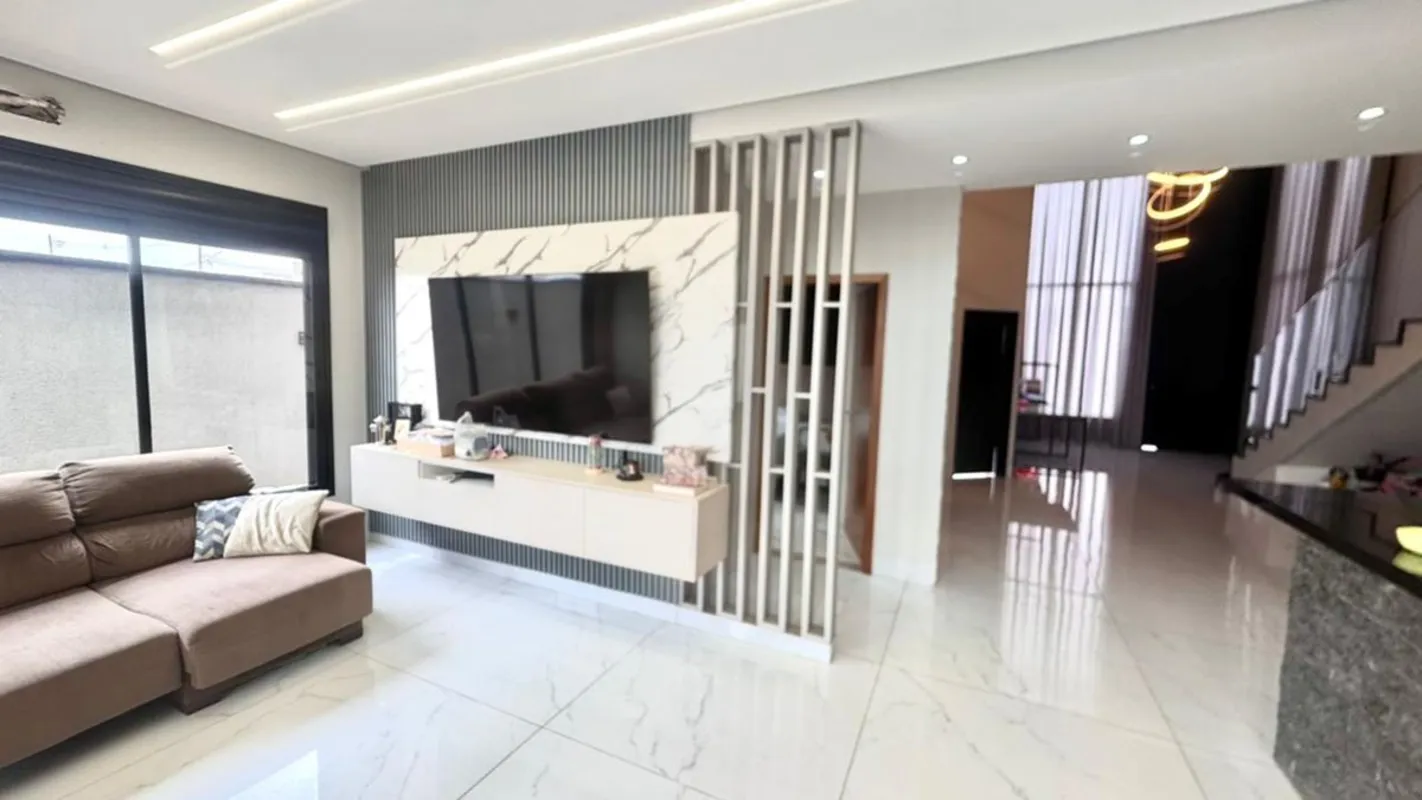 ?? Sobrado Moderno no Condomínio Parqville Quaresmeira?? 292 m² de terreno | ???...