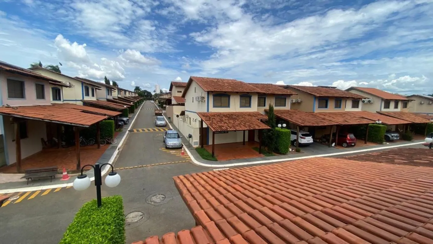 ?? Sobrado à Venda em Condomínio Fechado no Parque Anhanguera 173m² |Segurança 2...