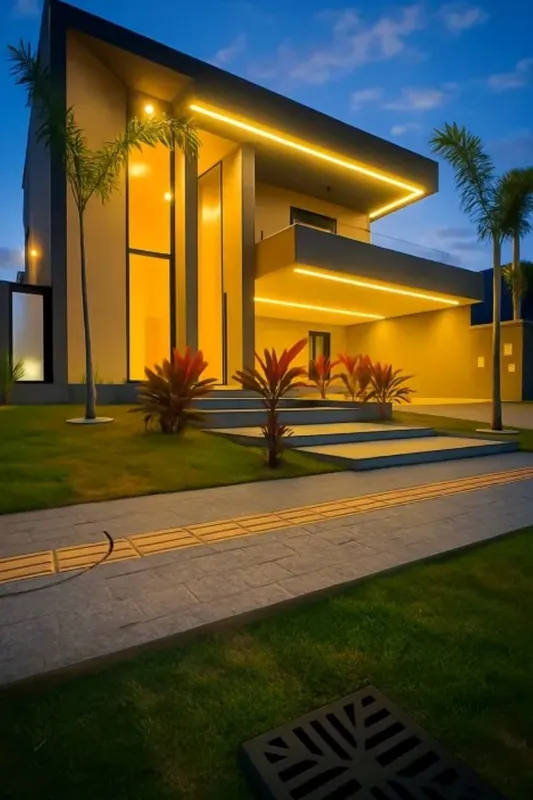 Sobrado Jardins Bolonha• Área Total 300 m² • ?Área Const 270 m² • ?4 suítes ampl...