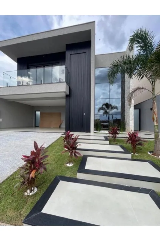 Sobrado Jardins Bolonha• Área Total 300 m² • ?Área Const 270 m² • ?4 suítes ( 1 ...