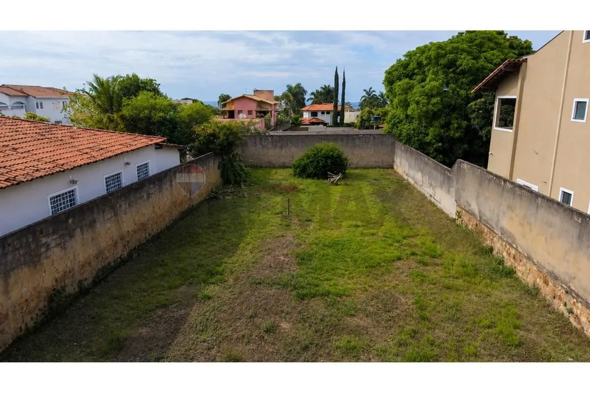 Lote Plano com 970m2 Escriturado no Miolo do Jardim Botânico Condomínio San Dieg...