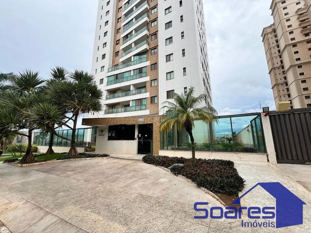Venha conhecer esse incrível apartamento de 3 quartos, sendo 2 suítes, perfeito ...