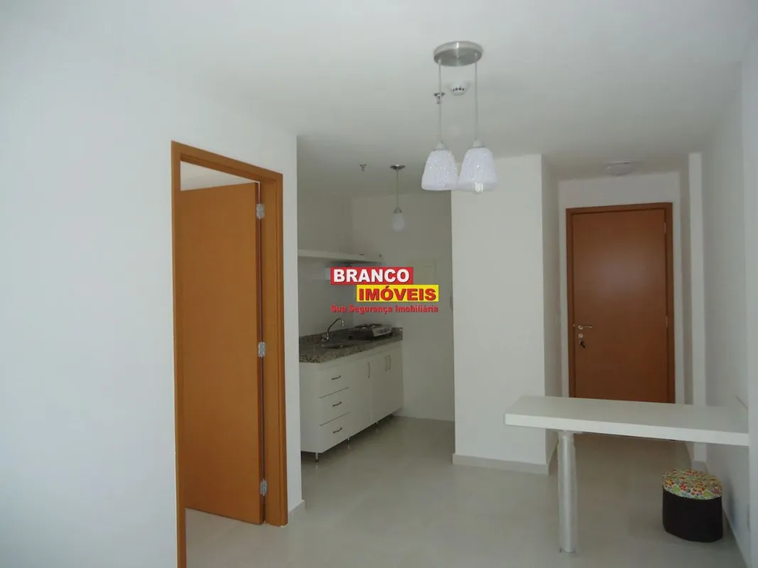 BRANCO IMÓVEIS VENDE - APARTAMENTO 1 QUARTO PARA VENDA EM ÁGUAS CLARASDESCRIÇÃO ...