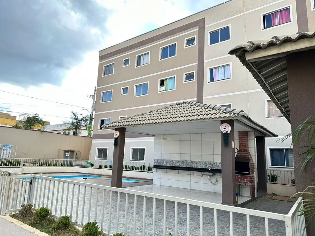 BELO AP CONDOMÍNIO BELLA VITTA CLUB RESIDENCE - Conforto, Segurança e Lazer para...