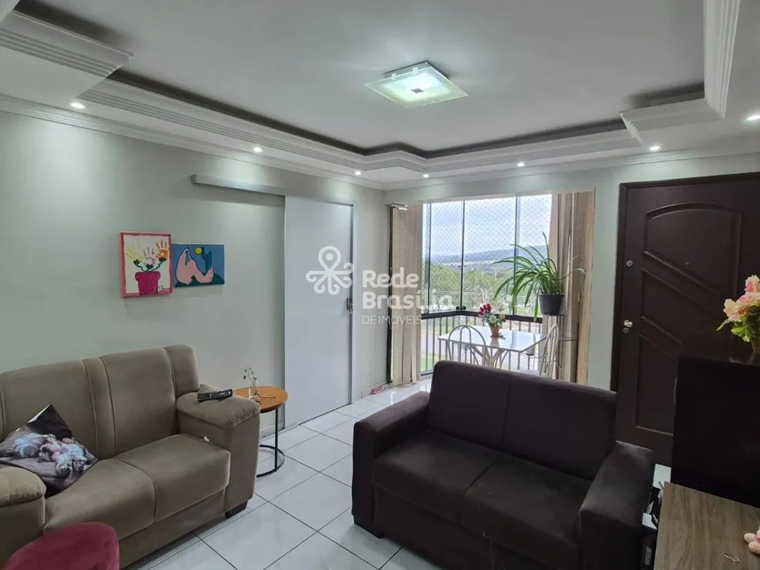 APARTAMENTO REFORMADO NA QUADRA 14 DE SOBRADINHO/DFExcelente oportunidade para q...
