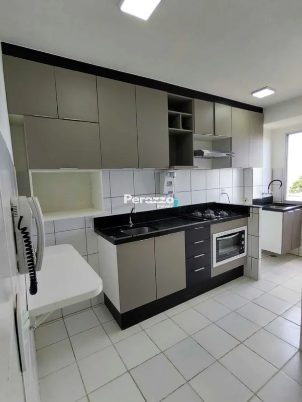 Lindo Apartamento de 2 Quartos Localizado na QC 01 dos Jardins Mangueiral por R$...