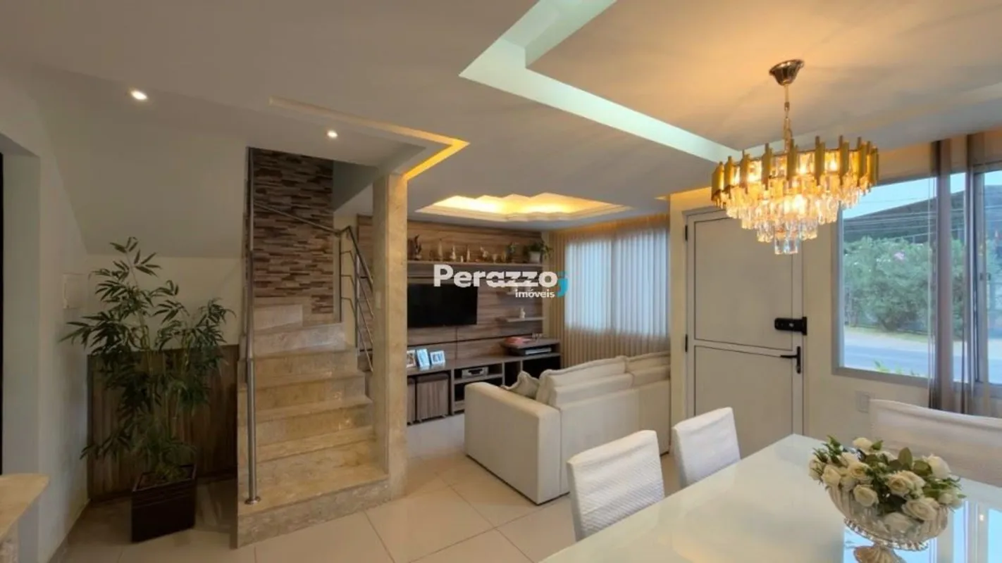 Conforto, Modernidade e Lazer Completo em uma Residência Reformada de 3 Quartos ...