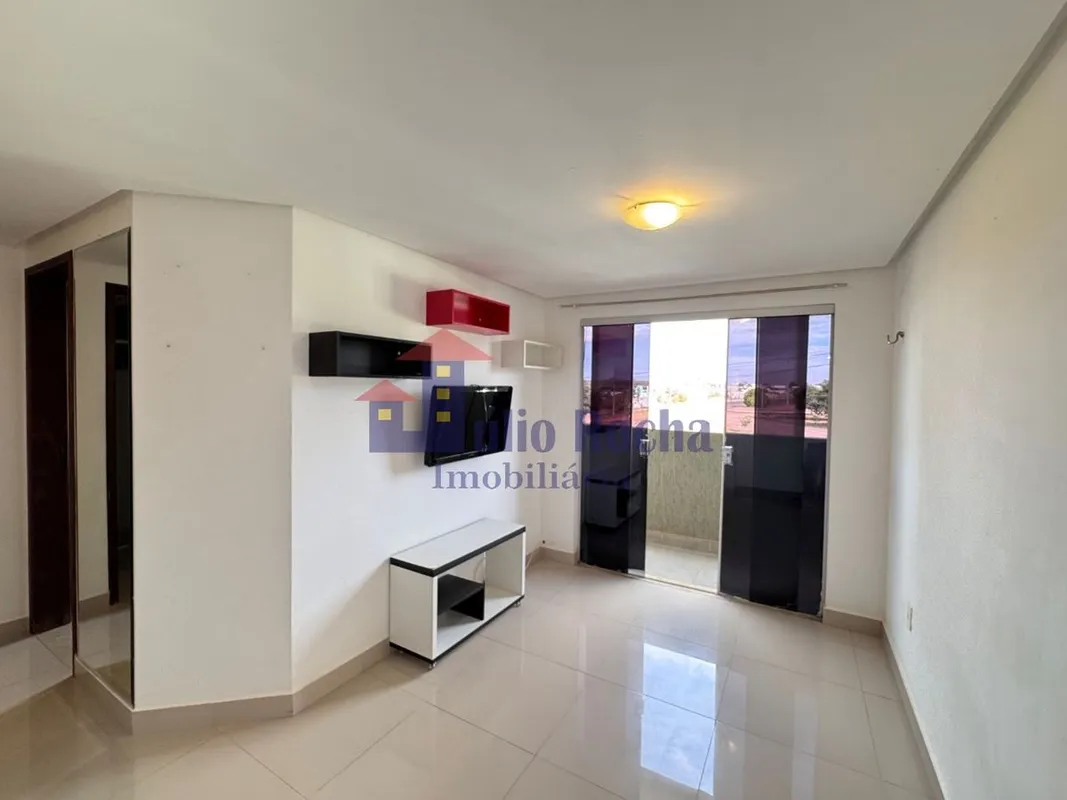 JULIO ROCHA IMOBILIARIA VENDE!MARAVILHOSO APARTAMENTO NO CONDOMINIO JARDIM BOTAN...