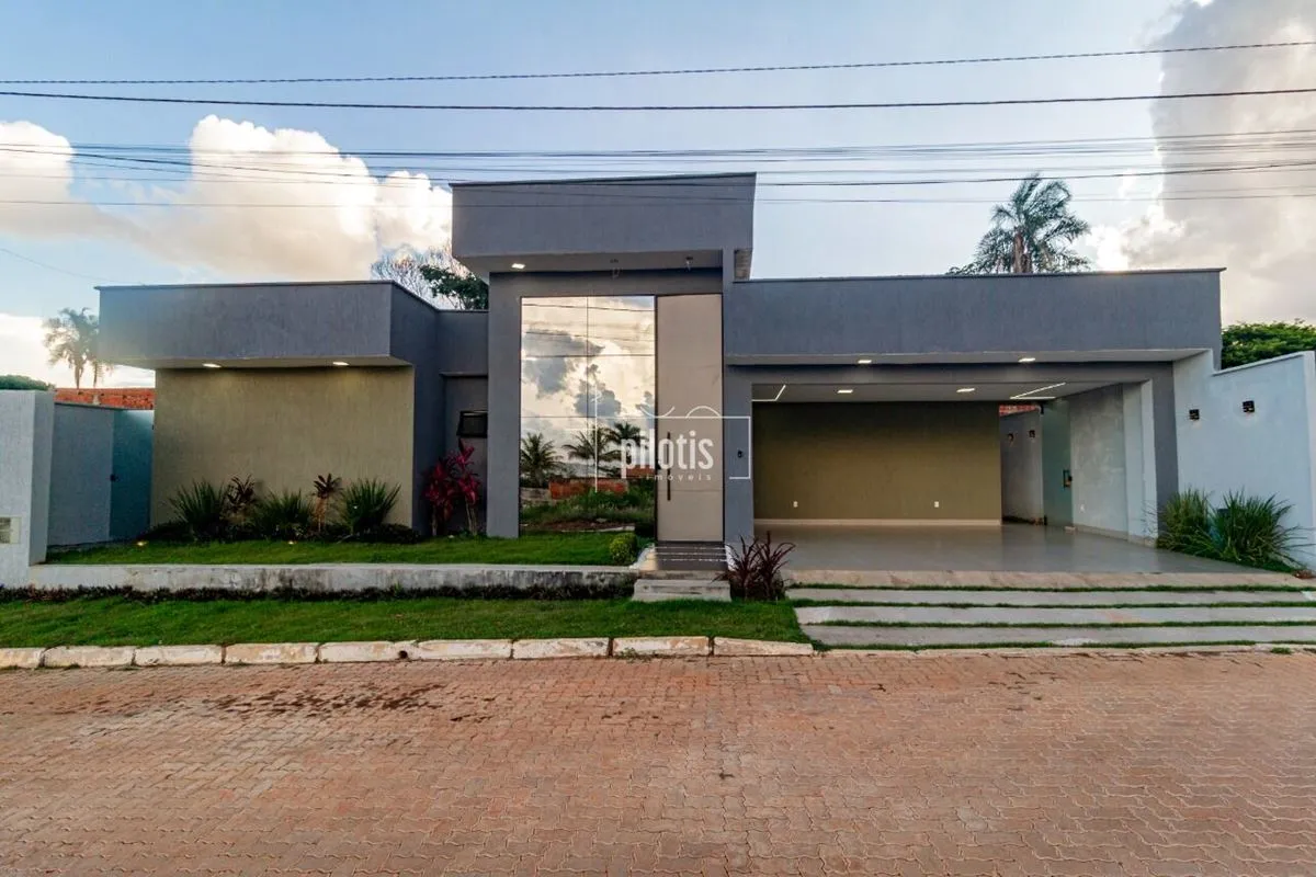 SHVP TRECHO 3 - Casa em Condomínio com Lazer Completo e Localização Privilegiada...