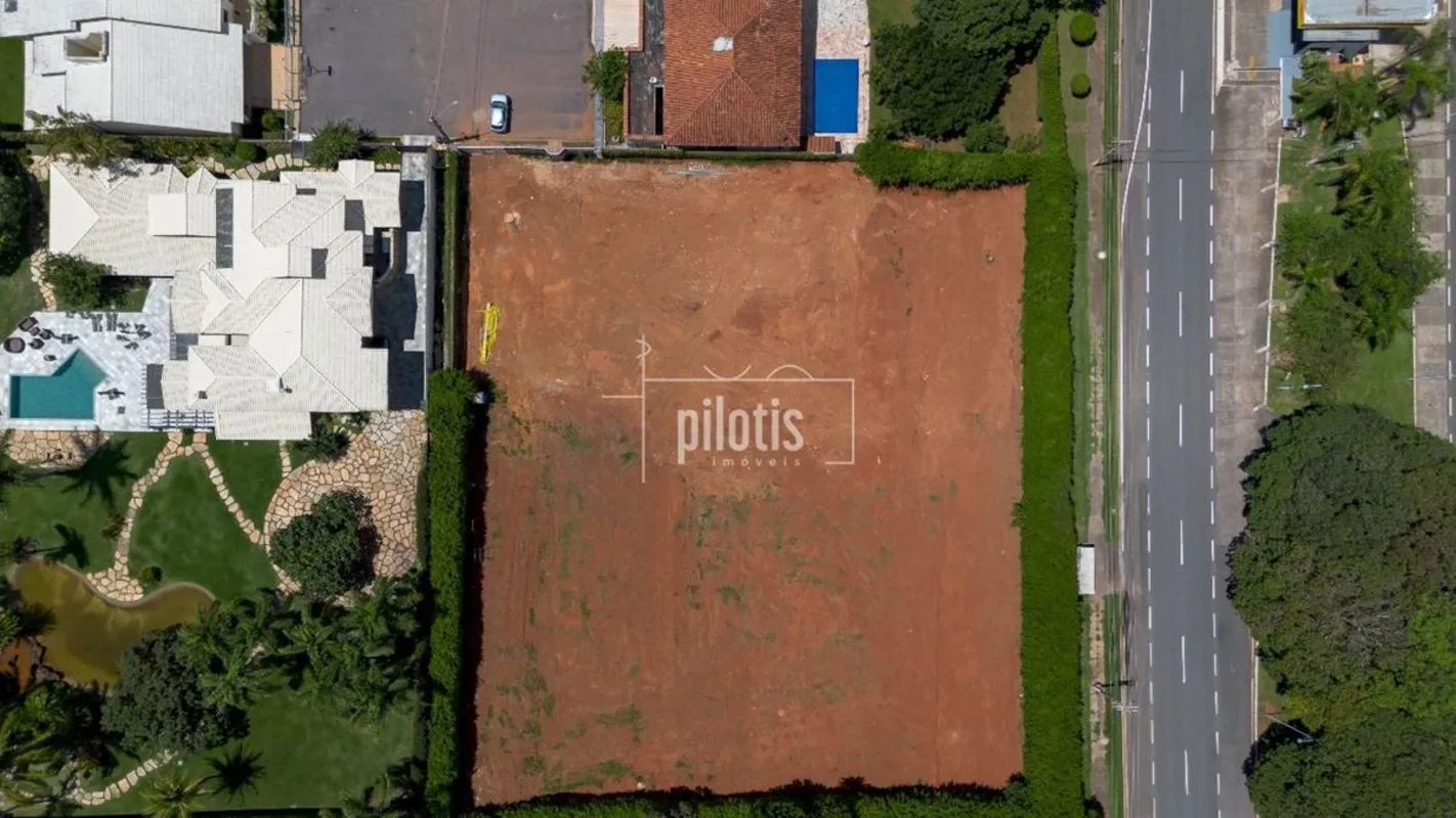 Lote no coração do lago sul com as melhores características que você possa encon...