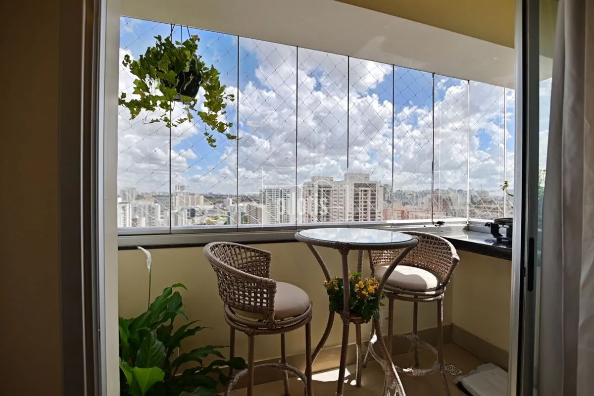 Viva com qualidade de vida com estilo clube/resort com lazer completo e no nível...