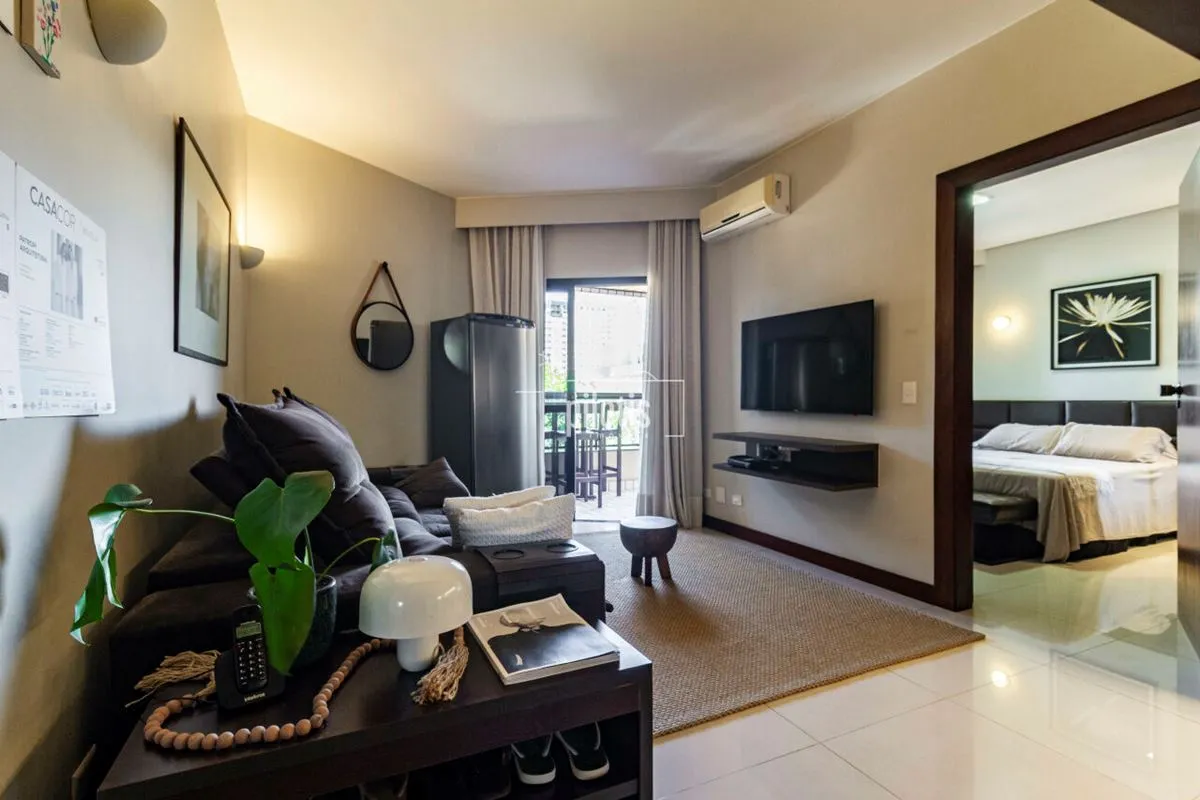 SHS QUADRA 02 - Apartamento reformado, mobiliado e pronto para morar, em excelen...