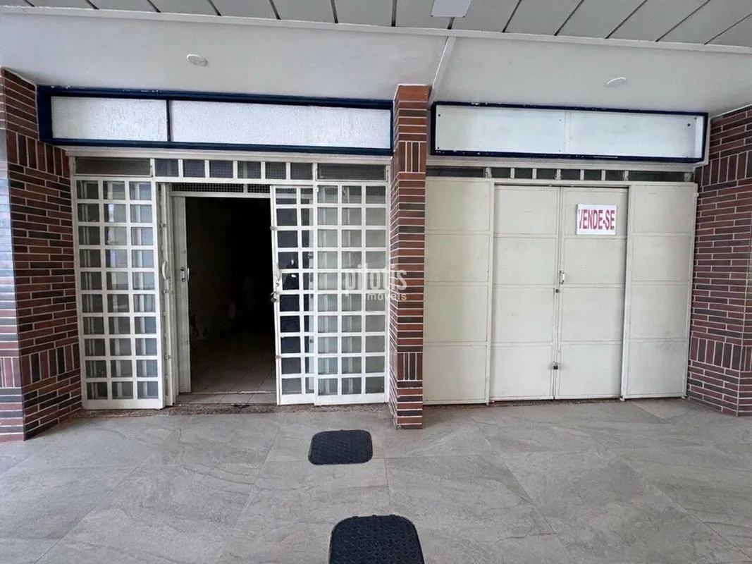 Loja localizada no Edificio Orion!!- Predio residencial e comercial.- Comércio c...
