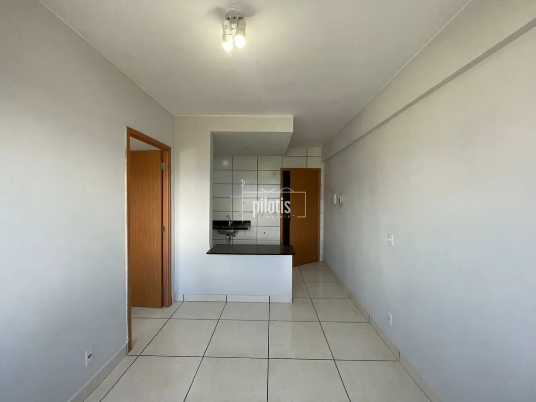 Apartamento de 1 quarto com excelente distribuição de espaços, ideal para quem b...