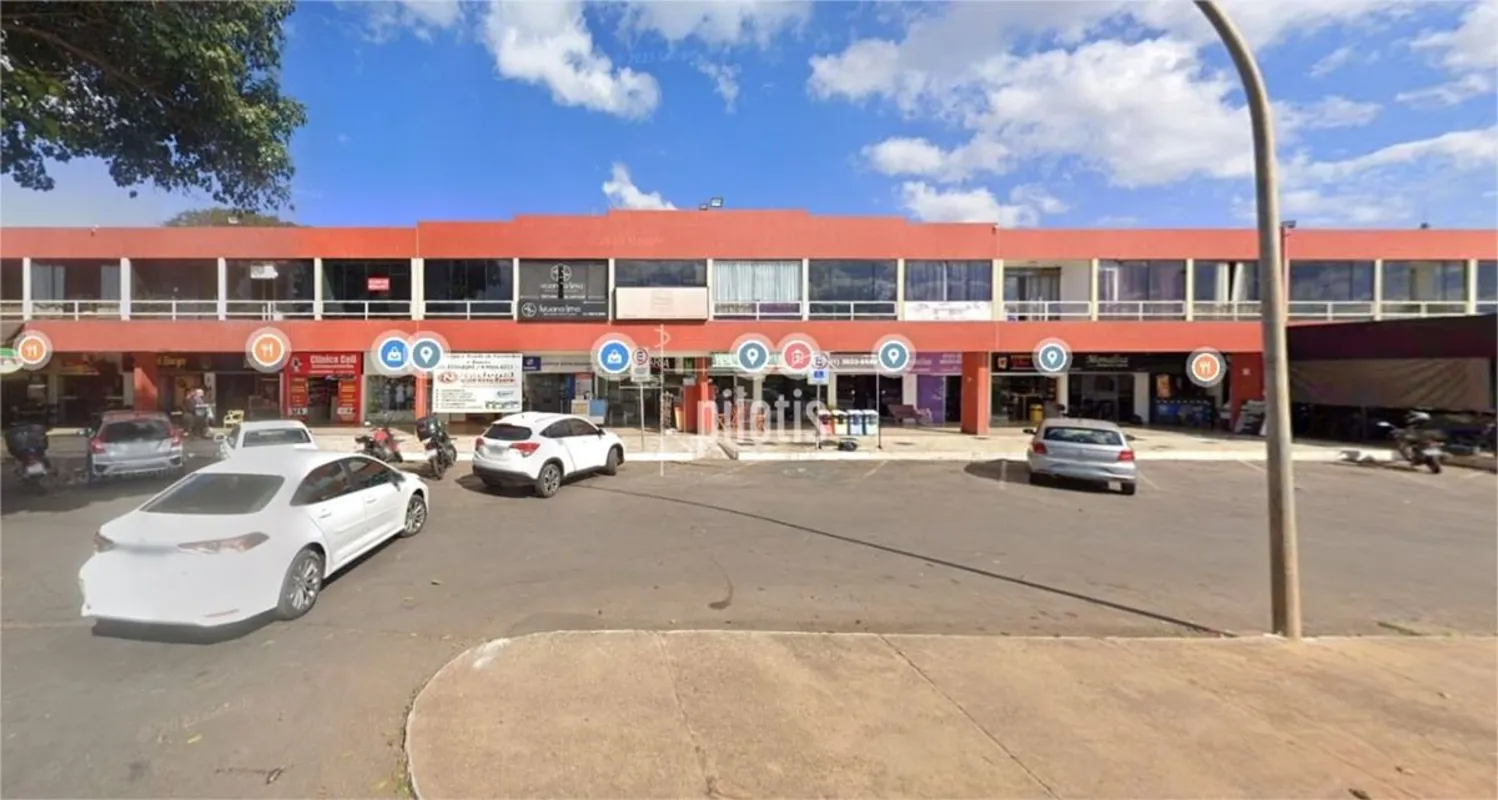 Loja alugada, virada para frente da pista principal!!- Excelente opção de invest...