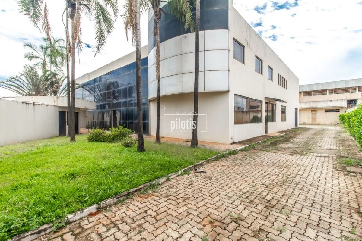 Ótimo prédio corporativo com acesso exclusivo destinado à grandes corporações/ór...