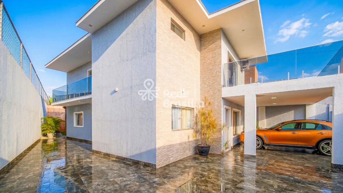CASA À VENDA, CONDOMÍNIO VALE PARK WAY - ARNIQUEIRAS.Conforto, segurança e excel...