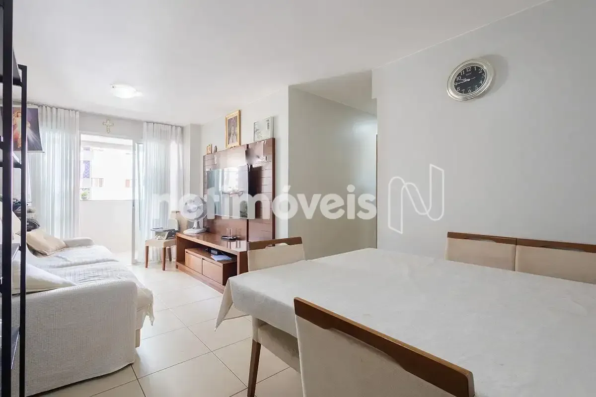 Apartamento 03 quartos - Andar alto - Piazza Di Itália Localização: Localização ...