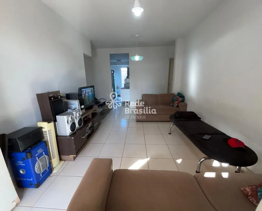 Quadra 101 Total Ville - Casa em condomínio - 3 quartos - 1 suíte - Aceita finan...