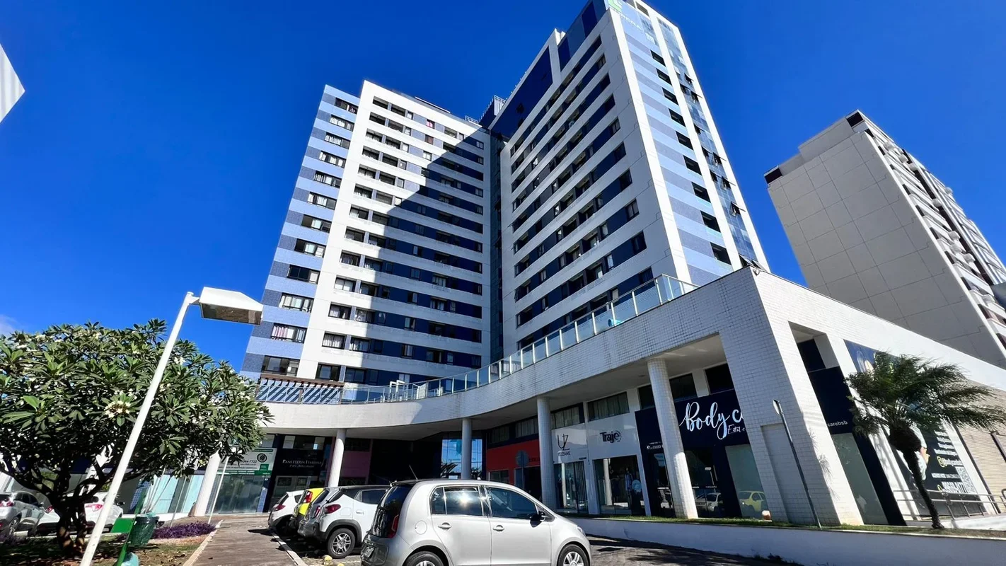Apartamento dos sonhos em Águas ClarasChegou a sua oportunidade de morar no Resi...