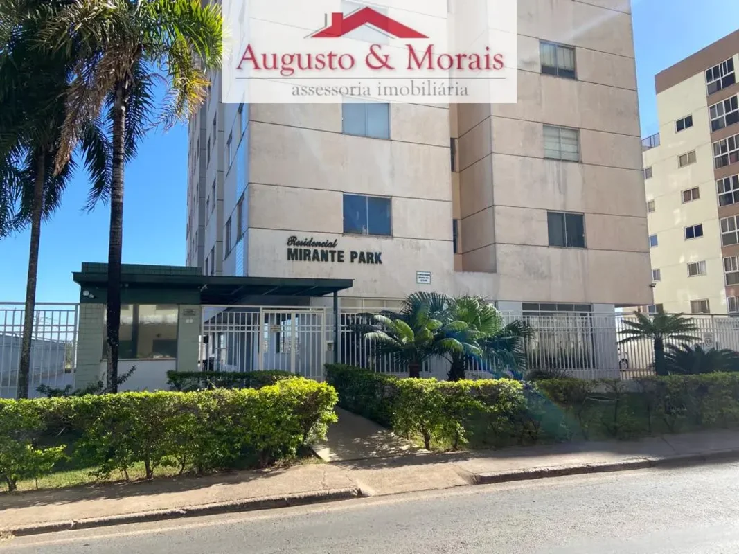 DE FRENTE COM O PARQUE ECOLOGICOSala com cozinha americana planejada, 02 qts sen...