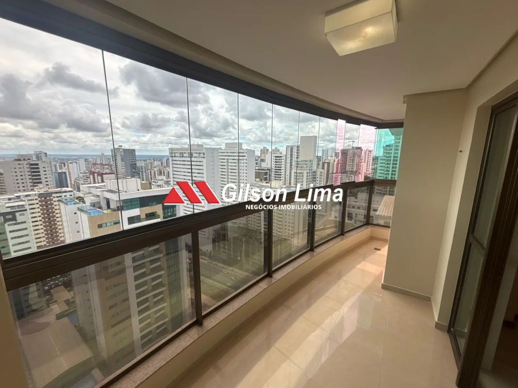 ** 145 m2 - 4 Quartos ( 2 SUÍTES + 2 SEMI ) - DCE - Varanda - 2 VAGAS - Lazer **...