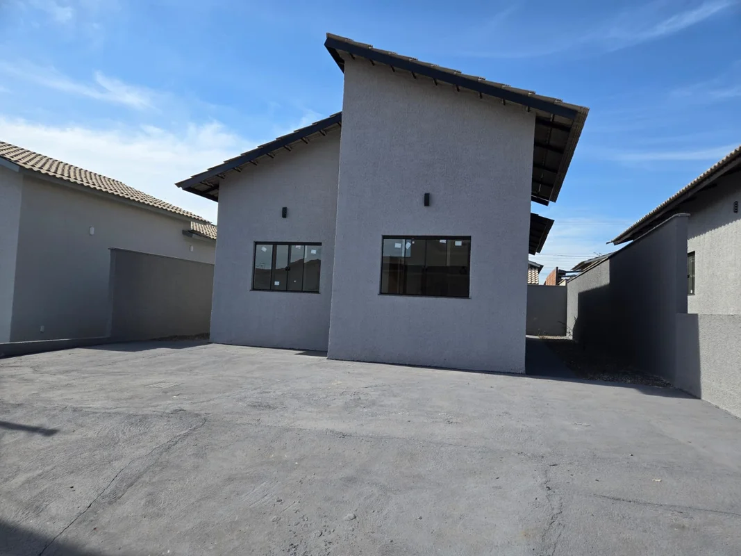 Casa Nova à Venda no Condomínio Imperial – Trindade/GOExcelente oportunidade par...