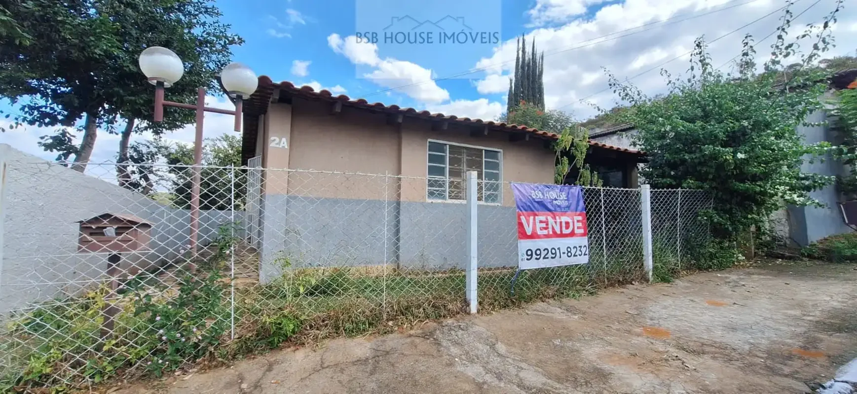 CASA À VENDA NO COND. QUINTAS DO SOL QUADRA 05A BSB HOUSE IMÓVEIS VENDE:CASA CON...