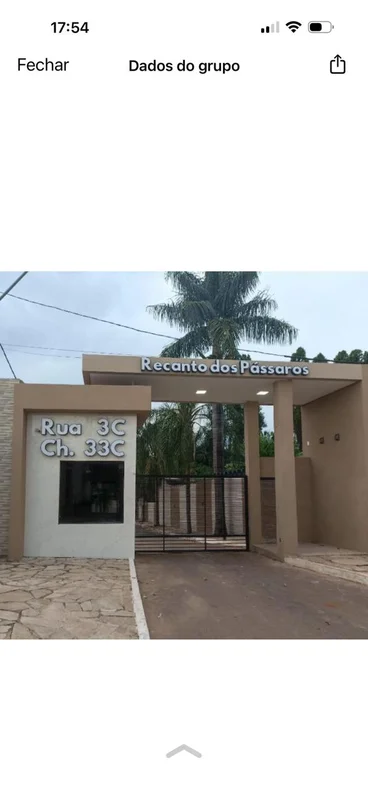 LOTE murado de 450m², excelente localização, condomínio formado, casas de alto p...