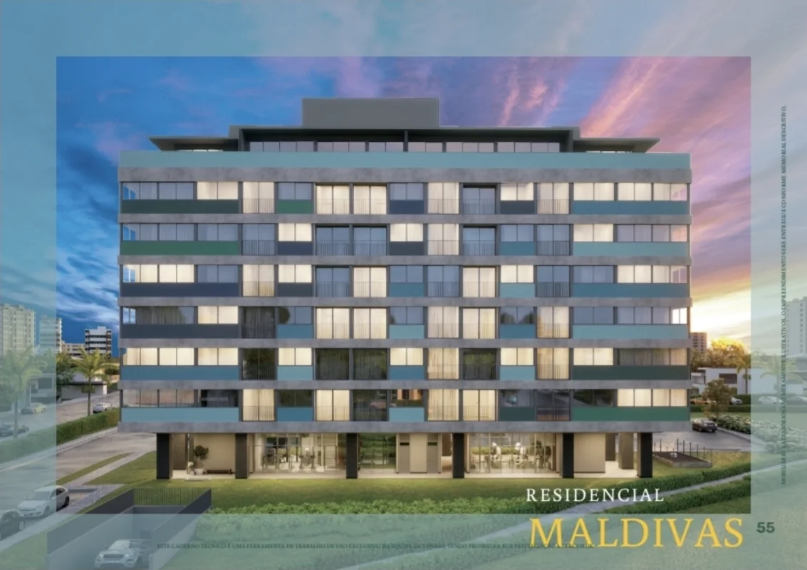 Residencial Maldivas, obras adiantas entrega julho de 2027.Financiamento imobili...