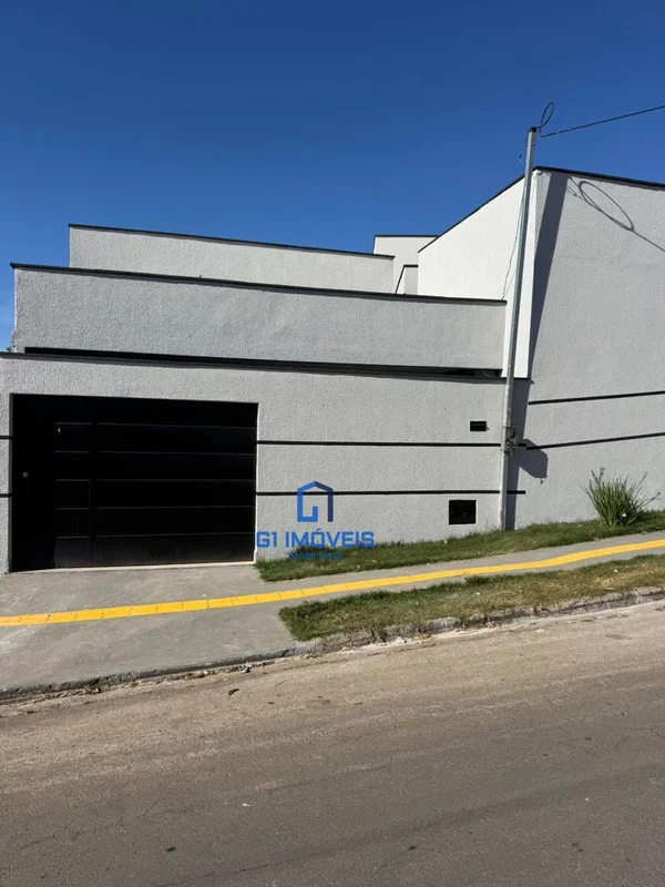 **Casa à Venda – Residencial Flor do Ipê II**Excelente oportunidade para quem bu...