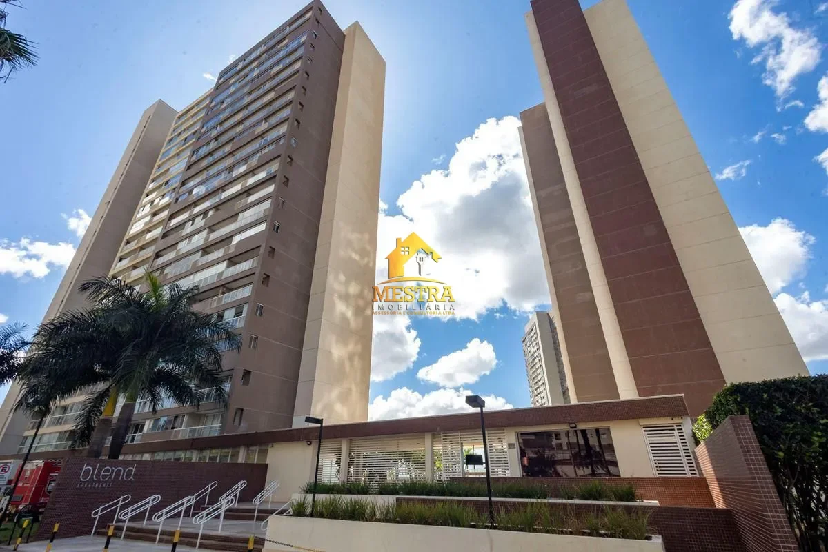 APARTAMENTO À VENDA | ED. BLEND – ÁGUAS CLARAS SULSiga no Instagram: @silmaracar...
