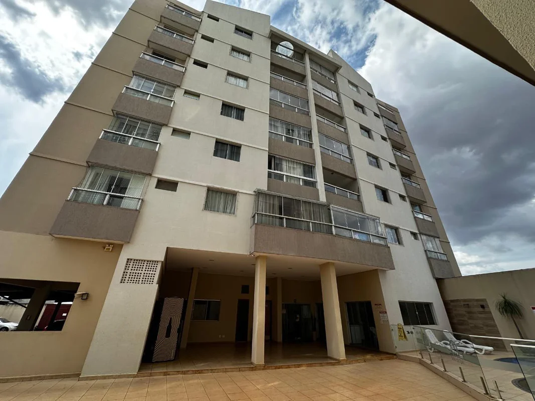Apartamento á venda em Condomínio Solar dos Ipês, Setor FAiçalville em Goiânia.C...