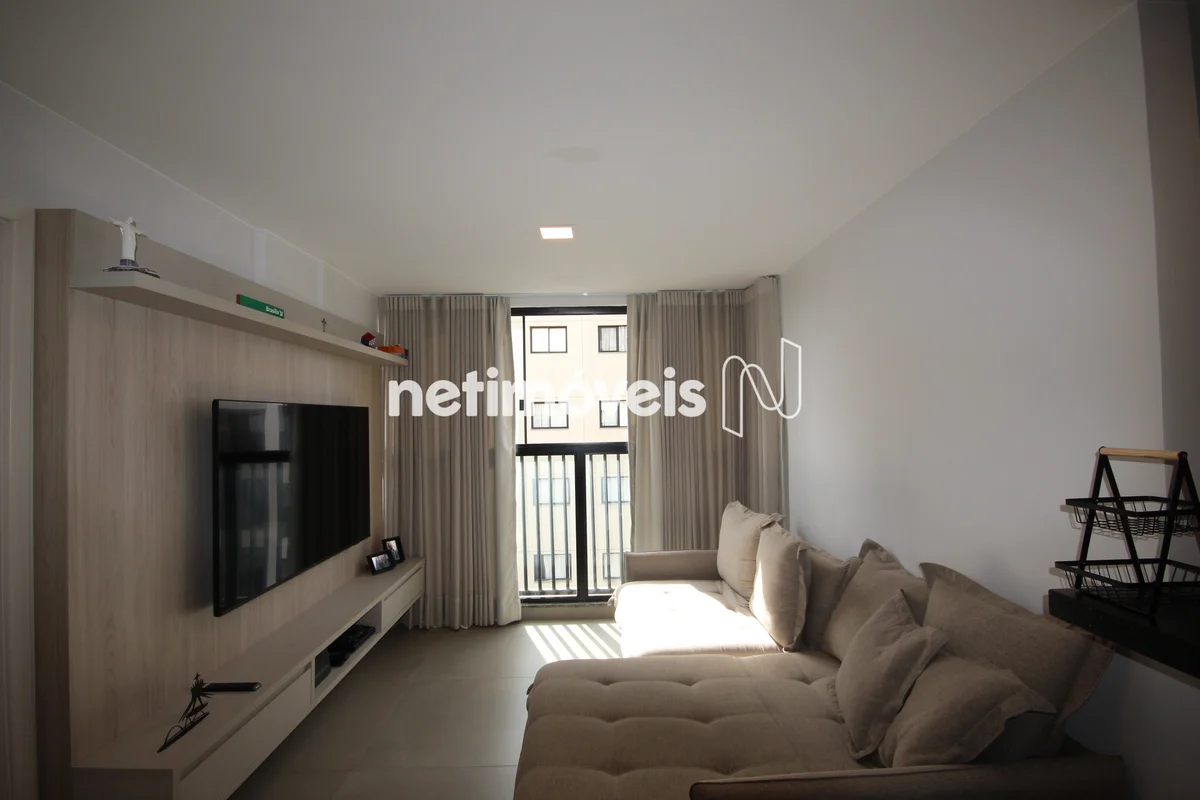 SAN 1181722Descubra um excelente apartamento de 1 quarto em Taguatinga Sul, com ...