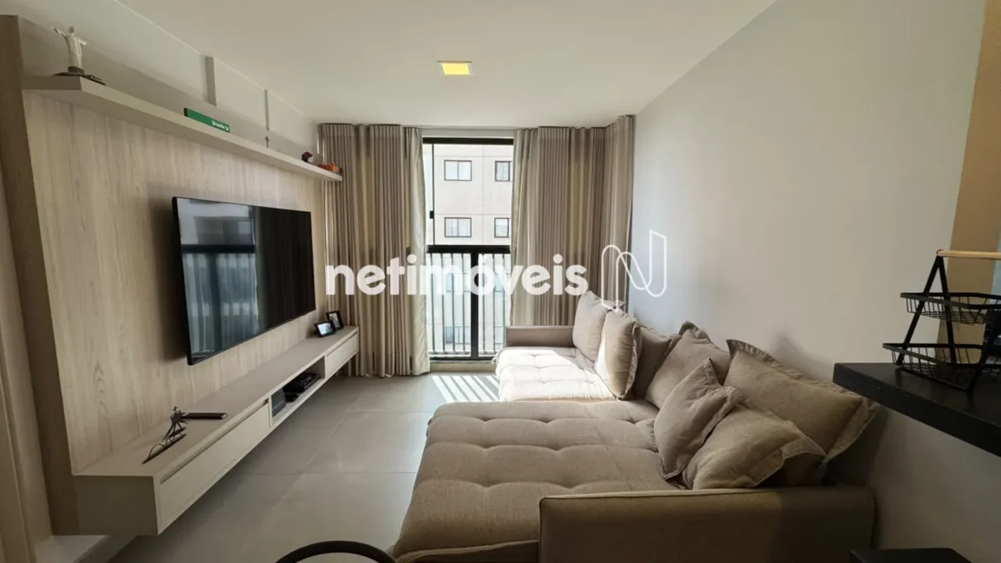 SAN 1181722Descubra um excelente apartamento de 1 quarto em Taguatinga Sul, com ...