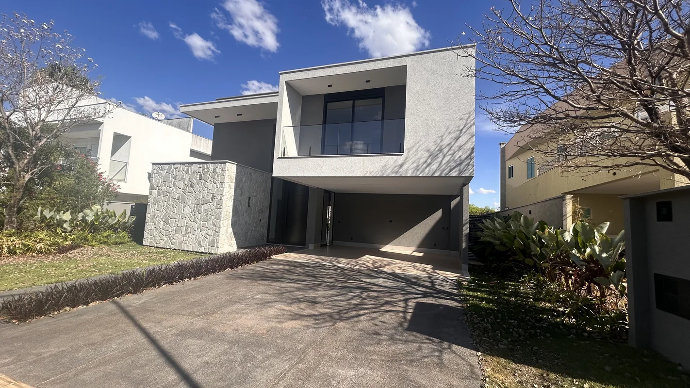 ?? **CASA DE LUXO COM 5 SUÍTES | PISCINA AQUECIDA | VISTA PRIVILEGIADA | CONDOMÍ...