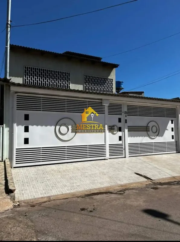 EXCELENTE OPORTUNIDADE NA QNO 04 (SETOR O) – VENDA OU TROCALindo sobrado com fin...