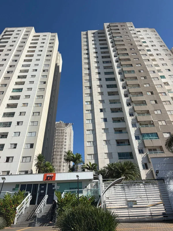 Apartamento no Condomínio Invent Joy, localizado ao lado do condomínio Gran Vill...