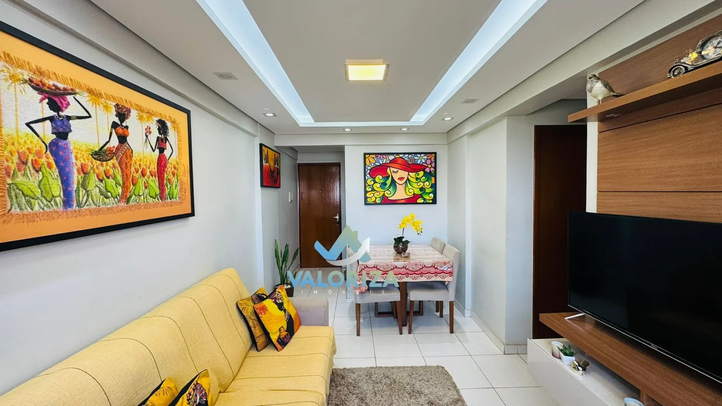 Apartamento a venda em Samambaia Sul Residencial Maria Luiza QN 303Descrição: -2...