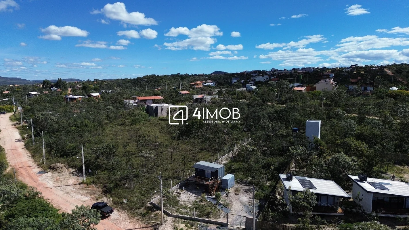 OPORTUNIDADE NO RESIDENCIAL ELDORADO | ALTO PARAÍSO DE GOIÁSInvista em uma das r...