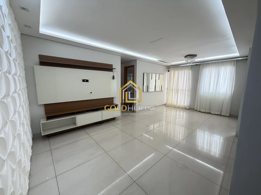 ALUGO EXCELENTE APARTAMENTO DE 3 QUARTOS NO RESIDENCIAL MILÃO – MELHOR LOCALIZAÇ...