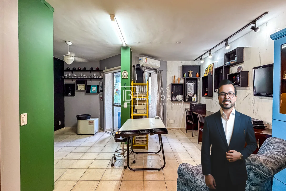 LUCAS BORDALO VENDE COM EXCLUSIVIDADE - EDIFÍCIO MULTIPLUSExcelente oportunidade...