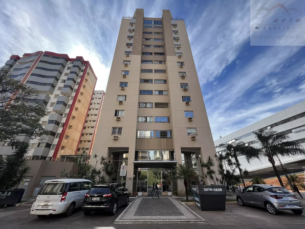 RESIDENCIAL PARK AVENUE - LOCALIZADO NA RUA SUL EM FRENTE AGUAS CLARAS SHOPPINGA...