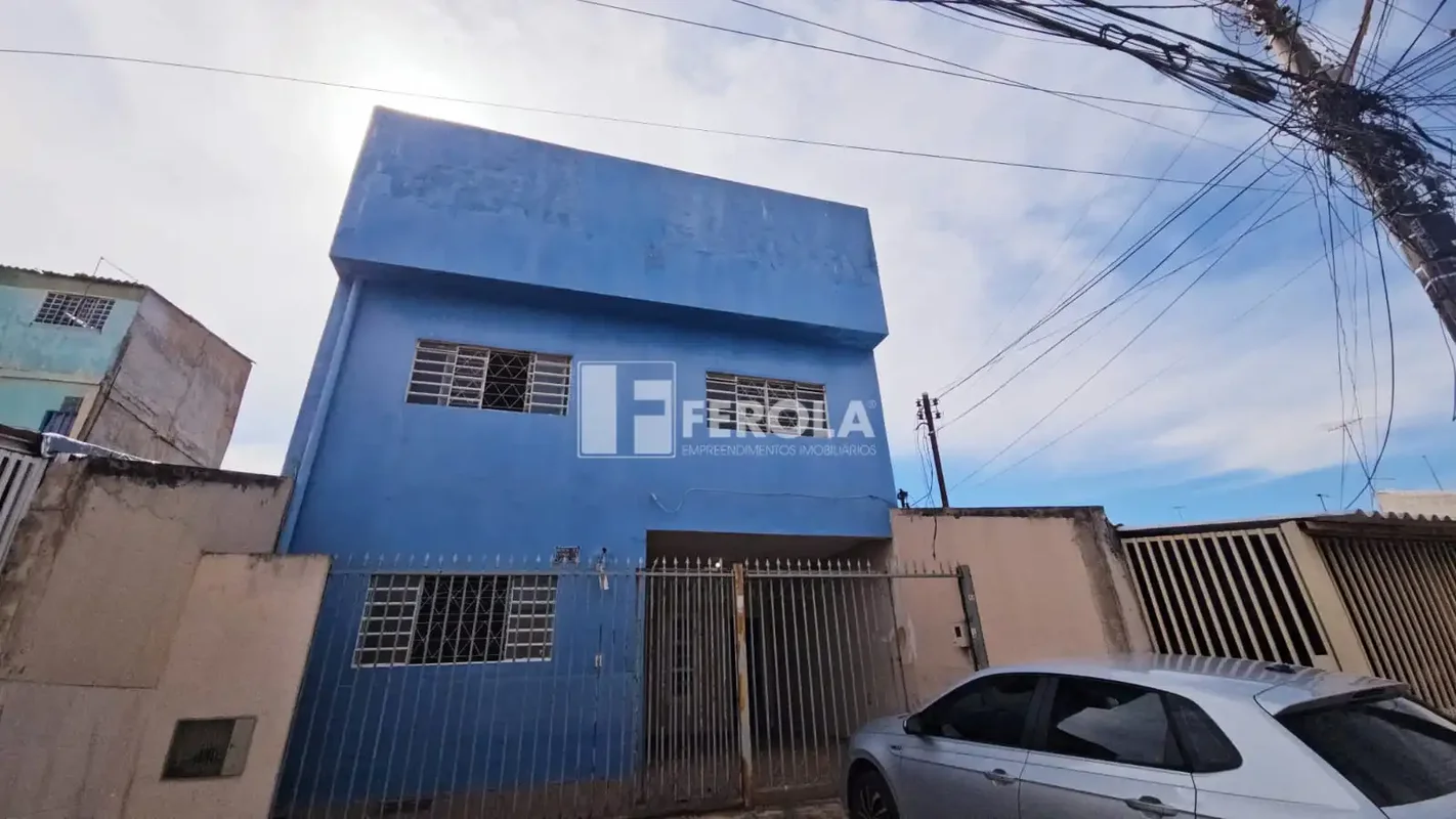 FEROLA A MAIS ACESSADDA EM BRASILIA VENDE CASA SOBRADO QNN 22 - 98224-8049 - SOB...