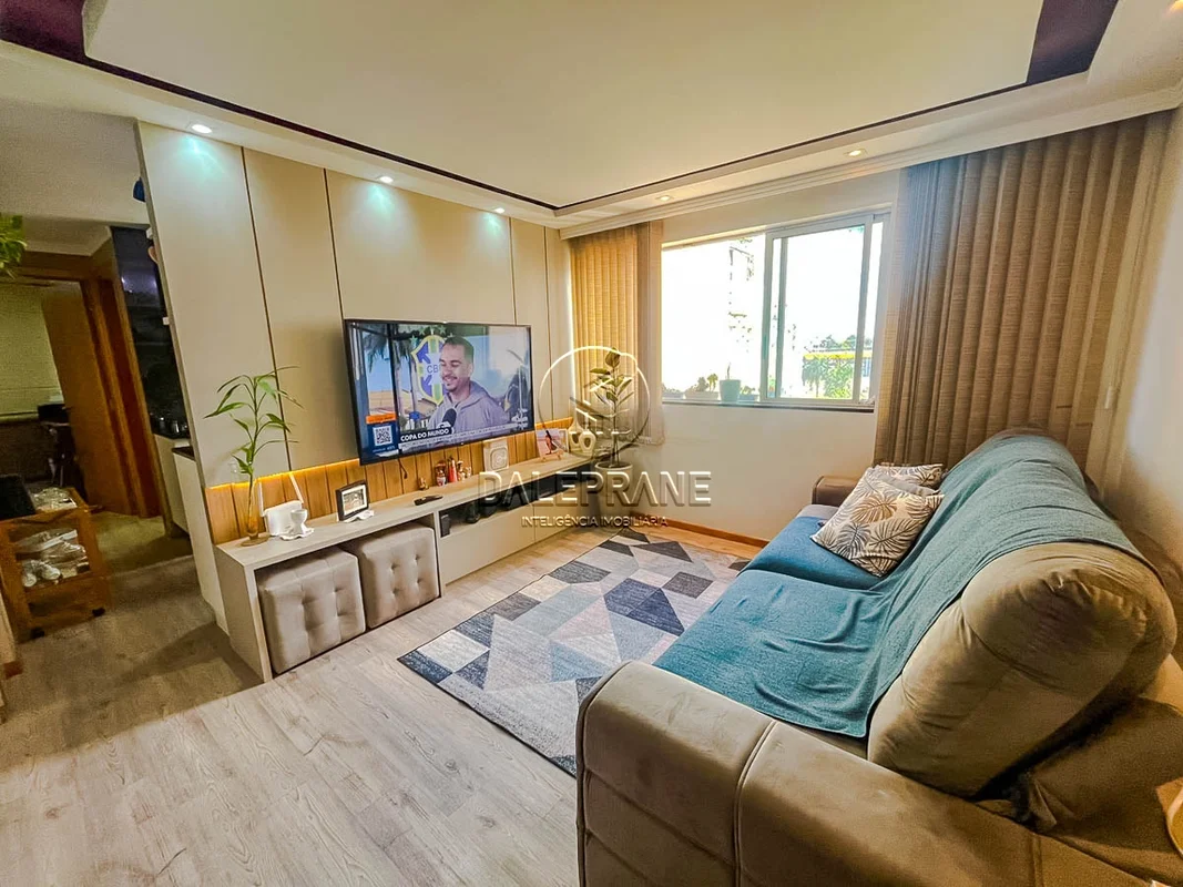RESIDENCIAL COSTA AZUL | 2 QUARTOS | 52,60M² | REFORMADO | VAGA COBERTA | LAZER ...