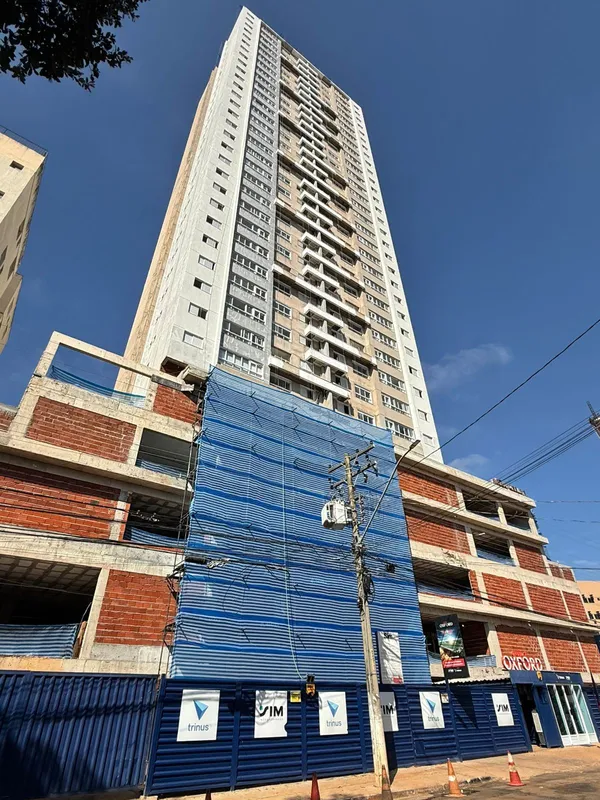 Apartamento à venda – Setor Leste Universitário – 2 suítes – 64 m² – 1 vaga – Cu...